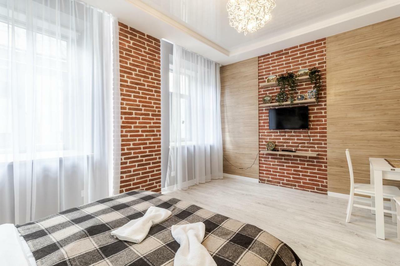 Modern Rus Apartment Lviv Exterior photo